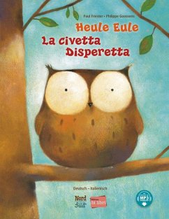 Cover Heule Eule (Deutsch-Italienisch)