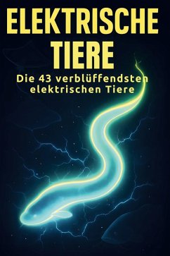 Cover Elektrische Tiere