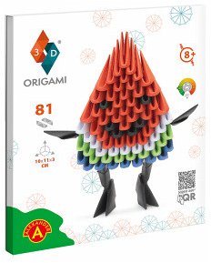 Cover ORIGAMI 3D Watermelon