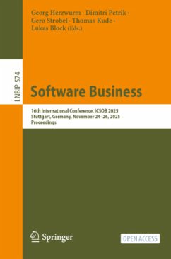 Cover Software Business