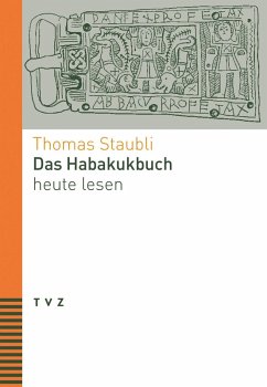 Cover Das Habakukbuch heute lesen