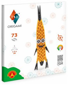 Cover ORIGAMI 3D Banana