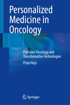 Cover Personalized Medicine in Oncology