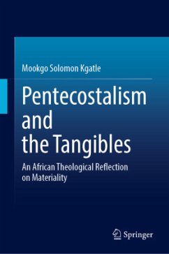 Cover Pentecostalism and the Tangibles
