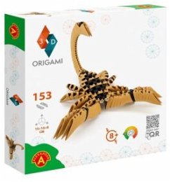 Cover ORIGAMI 3D - Scorpion