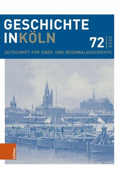 Cover Geschichte in Köln 72 (2025)