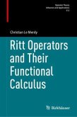 Ritt Operators and Their Functional Calculus
