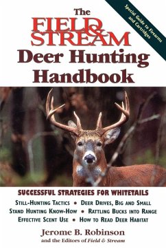 Cover Field & Stream Deer Hunting Handbook