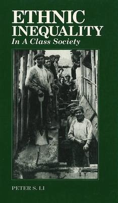 Cover Ethnic Inequality in a Class Society