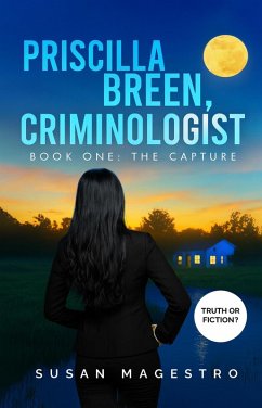 Cover Priscilla Breen, Criminologist (eBook, ePUB)