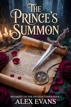 Cover The Prince's Summon (Midnight on the Dragon Tower, #1) (eBook, ePUB)