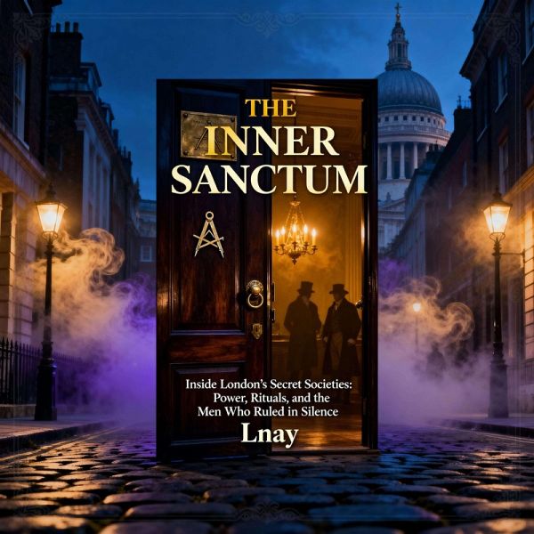 The Inner Sanctum: Inside London's Secret Societies: Power, Rituals, and the Men Who Ruled in Silence (London's Hidden Histories) (eBook, ePUB)