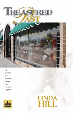 Cover Treasured Past (eBook, ePUB)