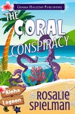 The Coral Conspiracy (Aloha Lagoon Mysteries, #24) (eBook, ePUB)