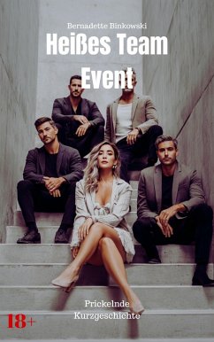 Cover Heißes Team-Event (eBook, ePUB)