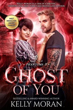 Cover Ghost of You (Phantoms Book 3) (eBook, ePUB)