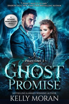 Cover Ghost of a Promise (Phantoms Book 1) (eBook, ePUB)