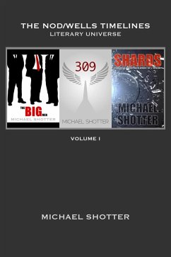 Cover The Nod/Wells Timelines - Volume 1 (eBook, ePUB)