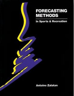 Cover Forecasting Methods in Sports and Recreation