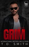 Grim (Savage Crows MC Texas Charter, #11) (eBook, ePUB)