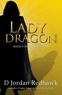 Cover Lady Dragon (The Sanguire, #4) (eBook, ePUB)