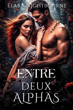 Cover Entre Deux Alphas (eBook, ePUB)