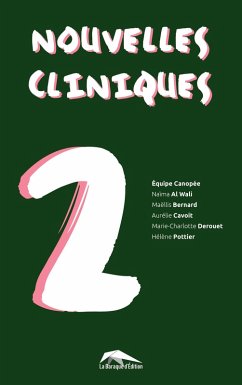 Cover Nouvelles cliniques 2