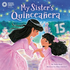 Cover My Sister's Quinceañera (eBook, ePUB)
