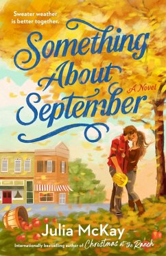 Cover Something About September (eBook, ePUB)