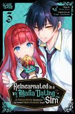 Reincarnated in a Mafia Dating Sim, Volume 3 (eBook, ePUB)