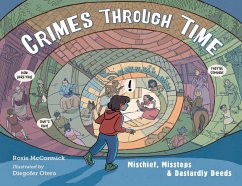 Cover Crimes Through Time (eBook, ePUB)