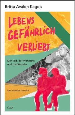 Cover Lebensgefährlich verliebt (eBook, ePUB)