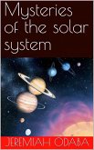 Mysteries of the solar system (eBook, ePUB)