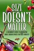 Size Doesn't Matter (eBook, ePUB)