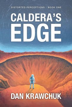 Cover Caldera's Edge (Distorted Perceptions, #1) (eBook, ePUB)