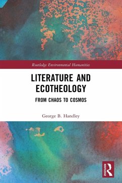 Cover Literature and Ecotheology