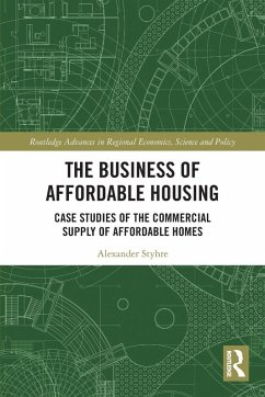 Cover The Business of Affordable Housing