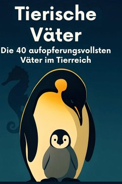 Cover Tierische Väter