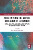 Scrutinising the Nordic Dimension in Education