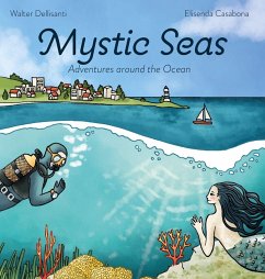 Mystic Seas - Dellisanti, Walter Mystic Seas - Dellisanti, Walter