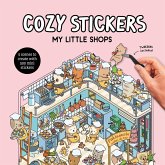 Cozy Stickers: My Little Shops