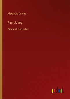 Cover Paul Jones
