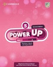 Cover Pwr Up 2ed L5 Tb W DP