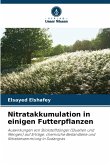 Nitratakkumulation in einigen Futterpflanzen Nitratakkumulation in einigen Futterpflanzen