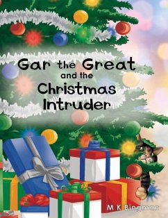 Cover Gar the Great and the Christmas Intruder