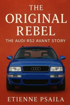 Cover The Original Rebel