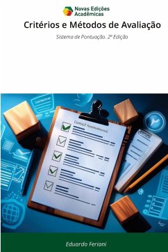 Critérios e Métodos de Avaliação - Feriani, Eduardo