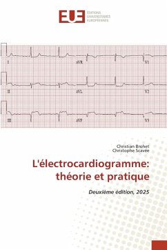 Cover L'électrocardiogramme: théorie et pratique