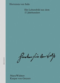 Cover Hortensia von Salis