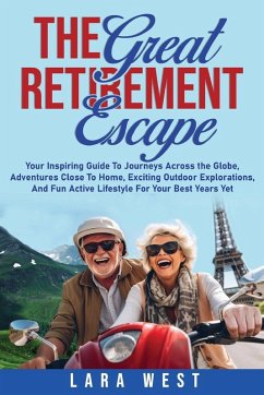 Cover The Great Retirement Escape